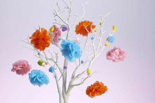 bricolage-déco-arbre-Pâques
