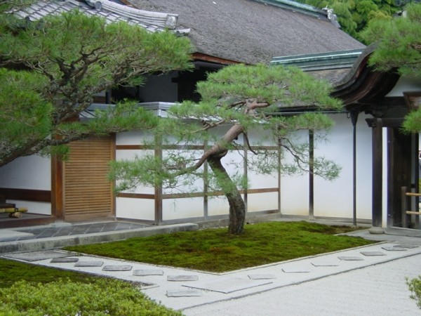 deco jardin zen minimaliste