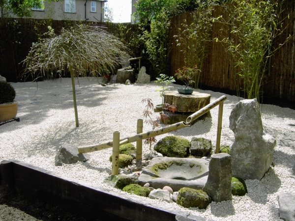 decoration jardin japonais idee