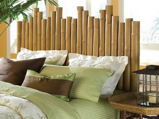 tete lit design bambou