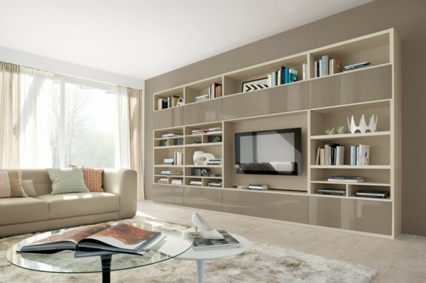 meuble salon design moderne