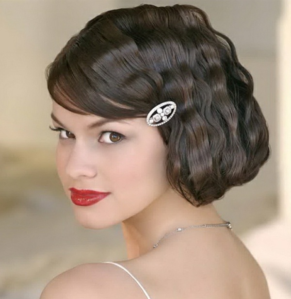 coiffure moderne cheveux courts