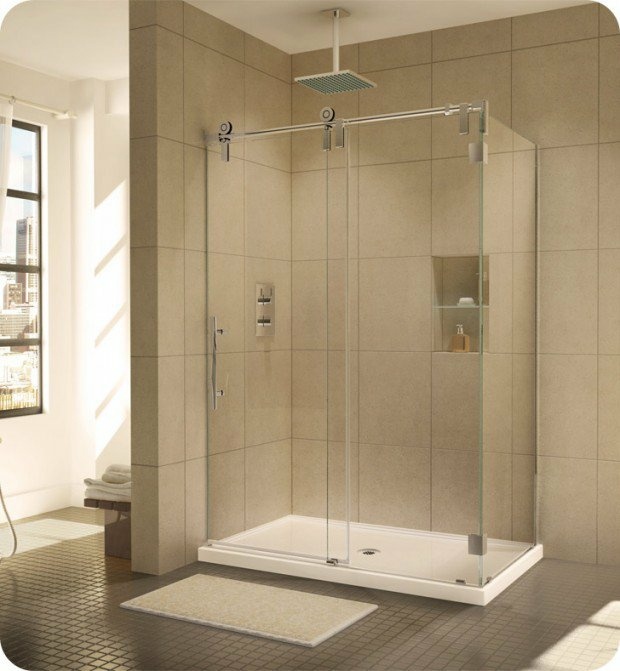 cabine douche salle bain moderne