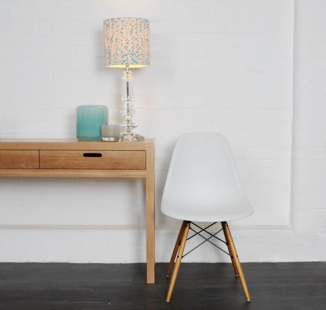 chaise design Eames DAW-piètement-bois