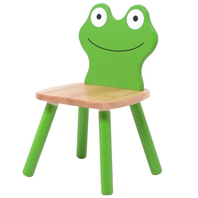 chaise-enfant-idée-originale-grenouille