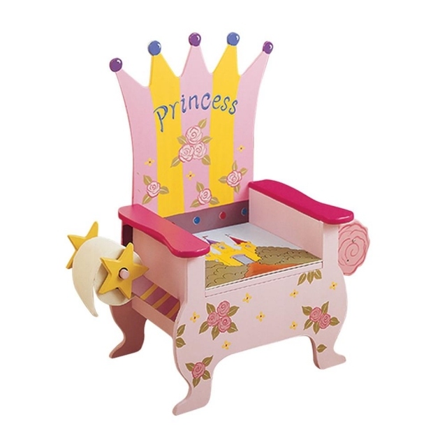 chaise-enfant-idée-originale-princesse-petite-fille