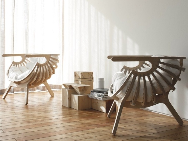 chaises-design-SHELL-CHAIR-Branca-Lisboa chaises design