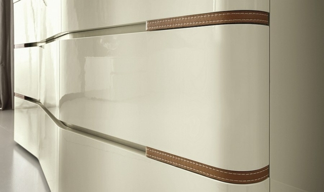 armoire design original surface laquee
