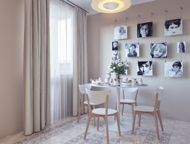 Décoration murale pour votre maison - 23 photos fantastiques!