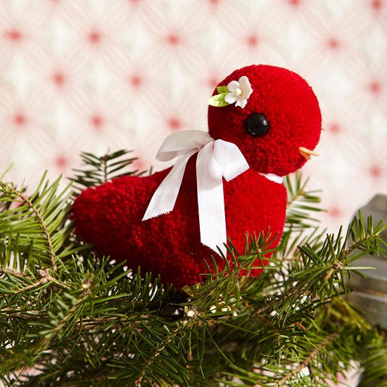 déco-de-Noël-DIY-idée-originale-oiseau-decoratif