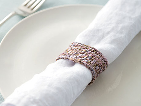 décoration-automnale-table-rond-de-serviette-bracelet