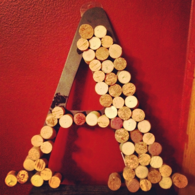 décoration-murale-idée-originale-lettre-nom