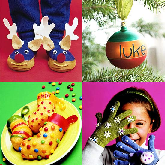 idées-bricolage-Noël-enfants-facile-créatif