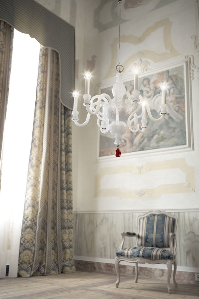 Lustre design - idées élégantes pour un intérieur unique