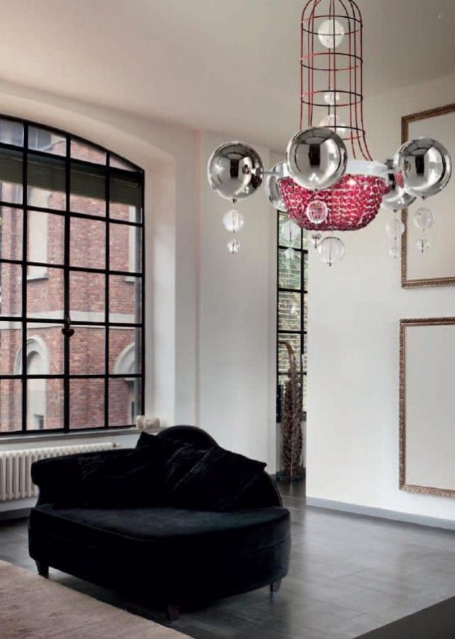 Lustre design - idées élégantes pour un intérieur unique