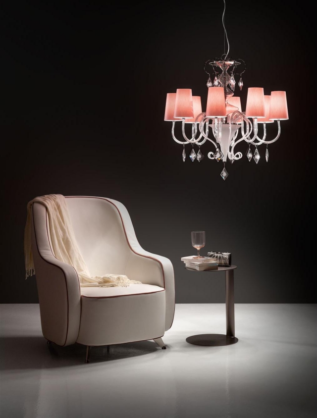 Lustre design - idées élégantes pour un intérieur unique