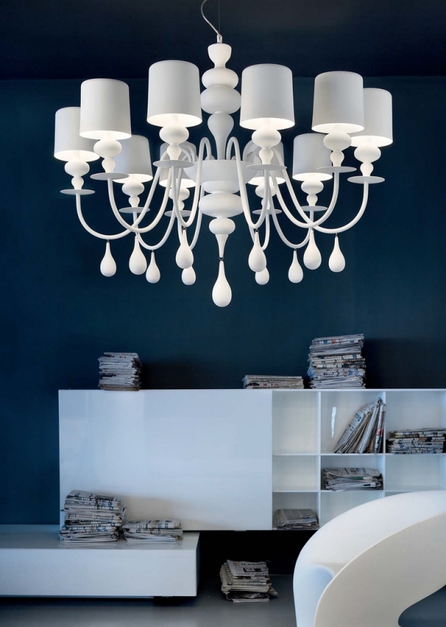 Lustre design - idées élégantes pour un intérieur unique