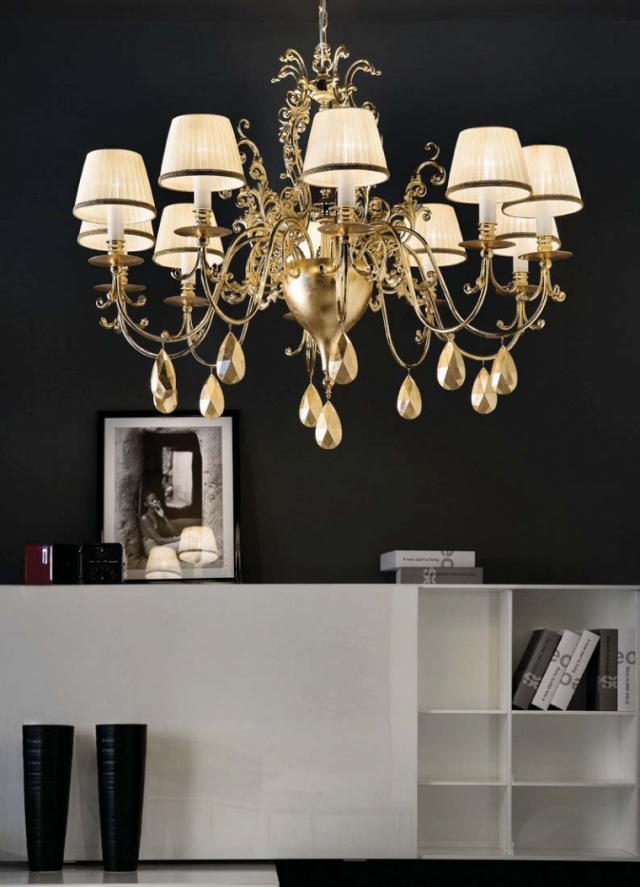 Lustre design - idées élégantes pour un intérieur unique
