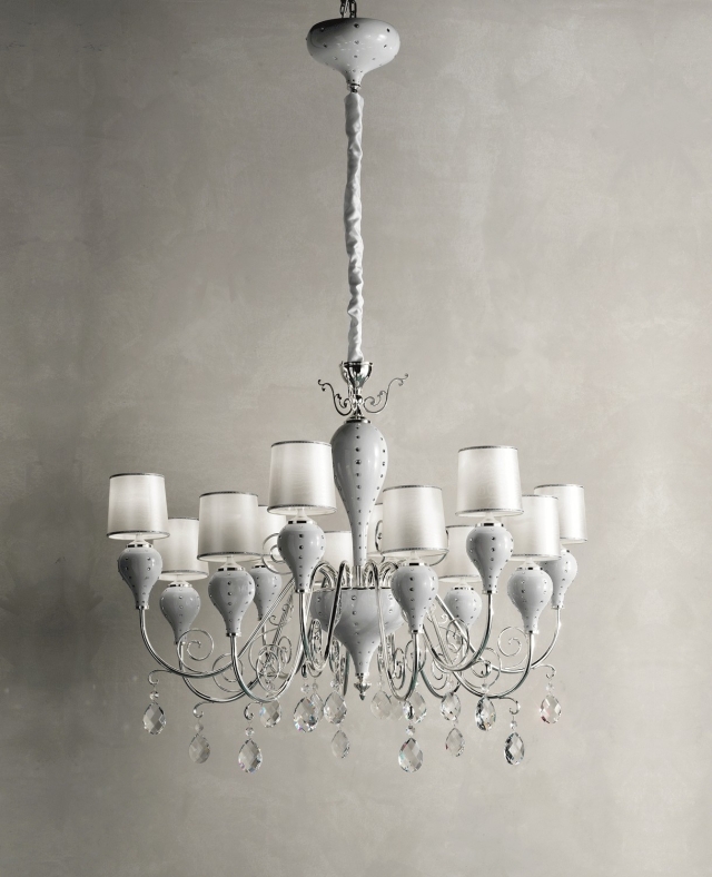 Lustre design - idées élégantes pour un intérieur unique