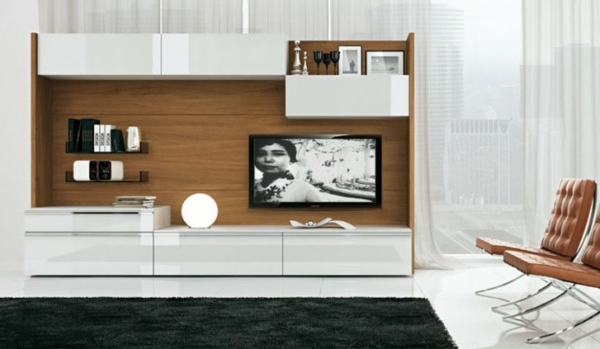 meuble télé design moderne