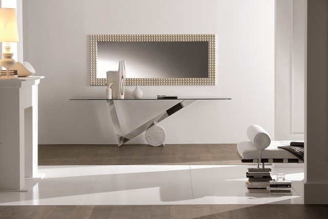 meubles design déco intérieure console italienne