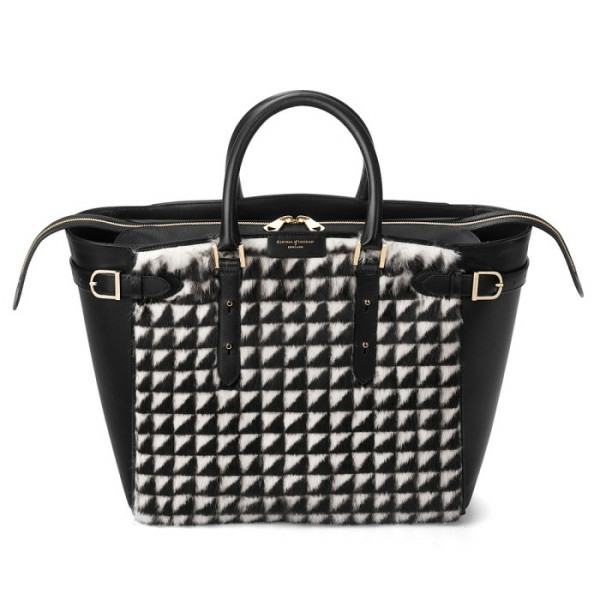 mode hiver femme sac the aspinal of London