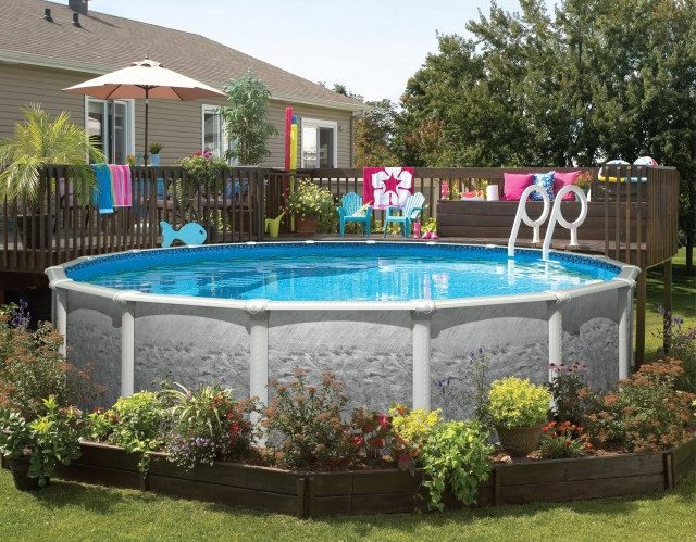 piscine-hors-sol-aménagement-paysager