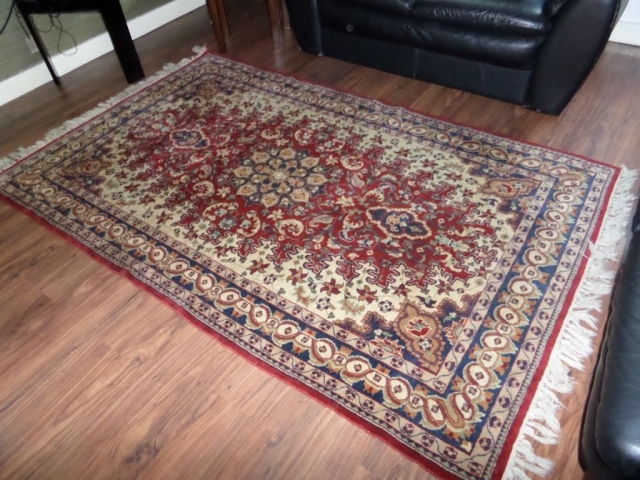 tapis-persan-idée-originale-forme-rectangulaire