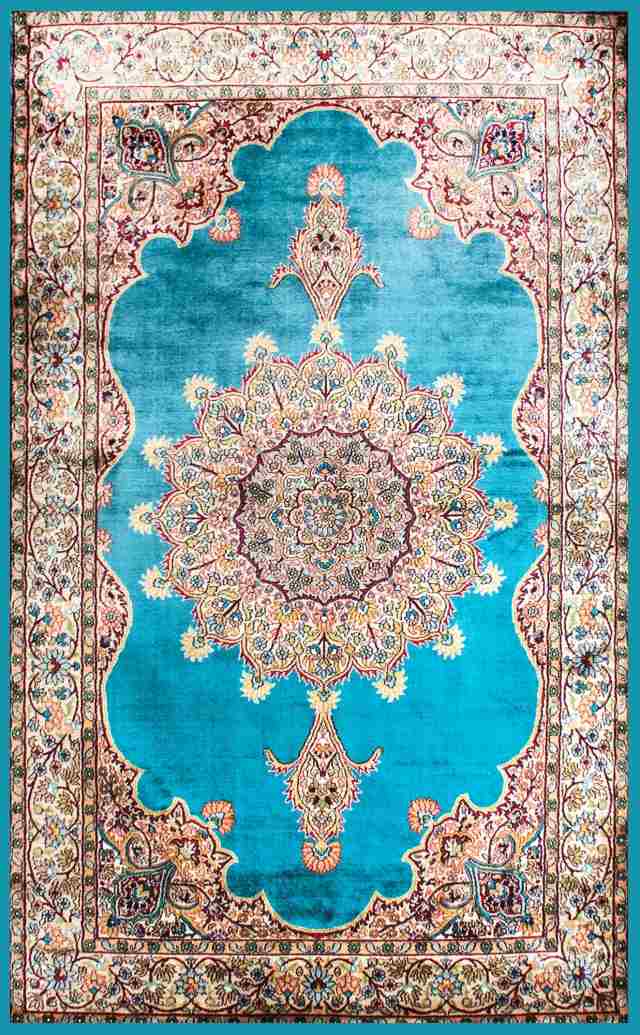 tapis-persan-idée-originale-formes-originales