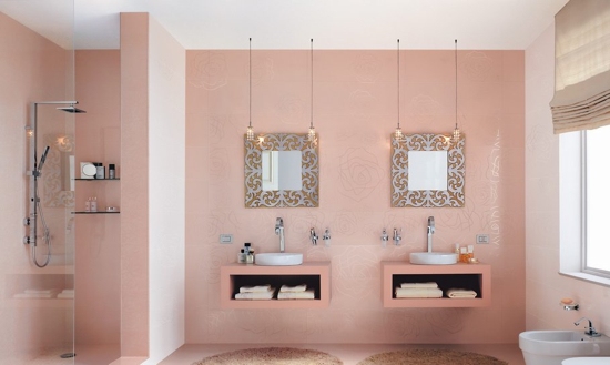 Meubles design salle de bain