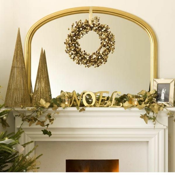 deco cheminee ornaments Noel