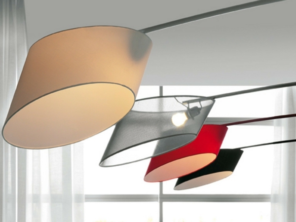 lampadaire design moderne cattelan