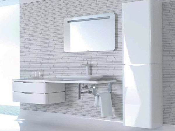 mobilier salle bain design
