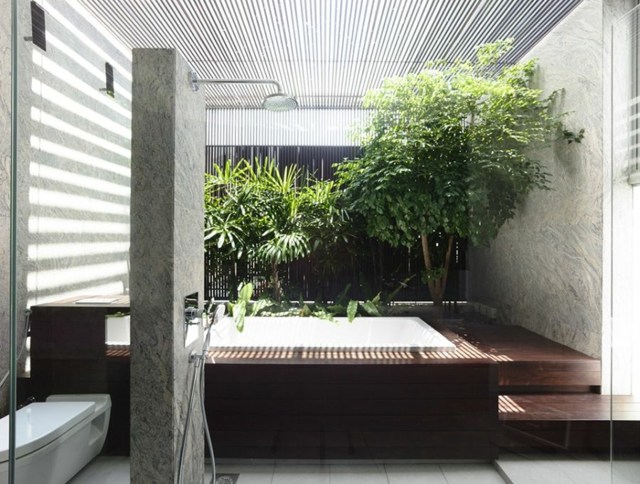 plantes-pour-salle-de-bains-moderne