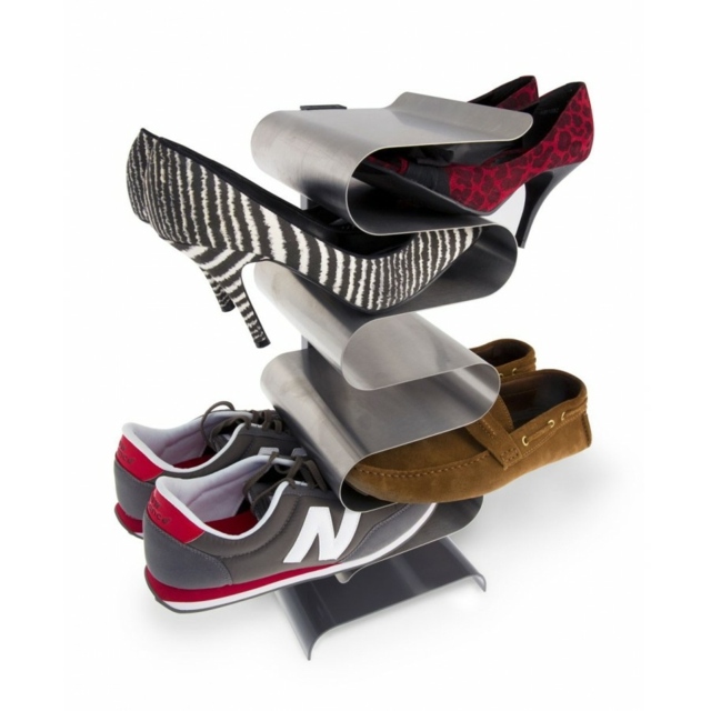 range chaussures vertical modele ooh design