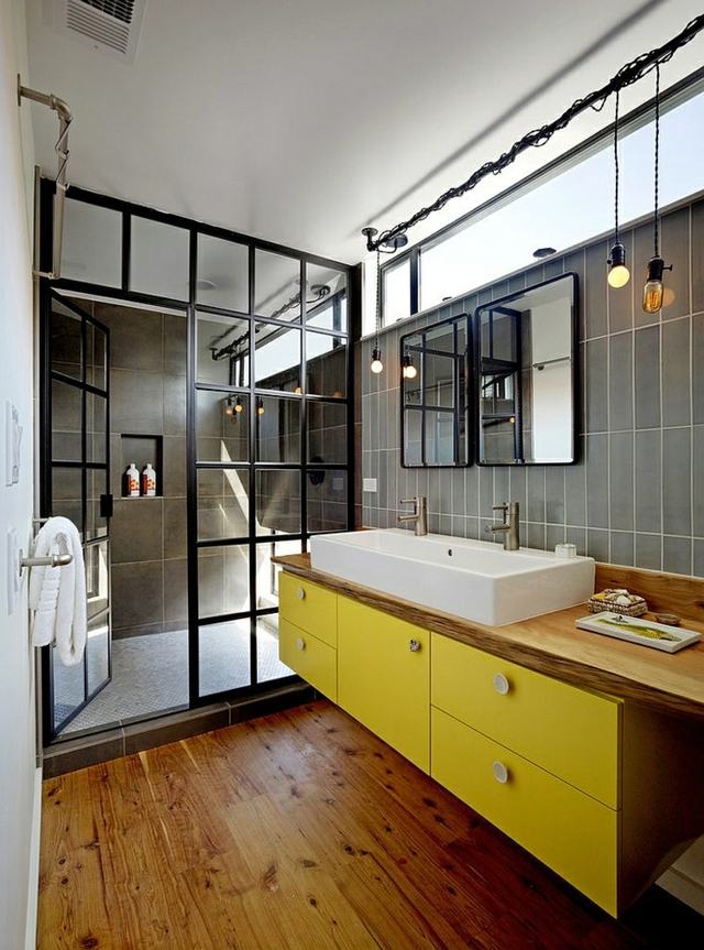 salle-de-bains-style-industriel-douche-cabine