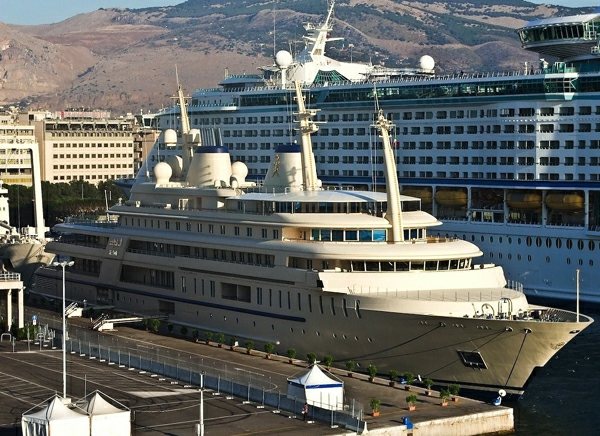 yacht al said 7 luxe