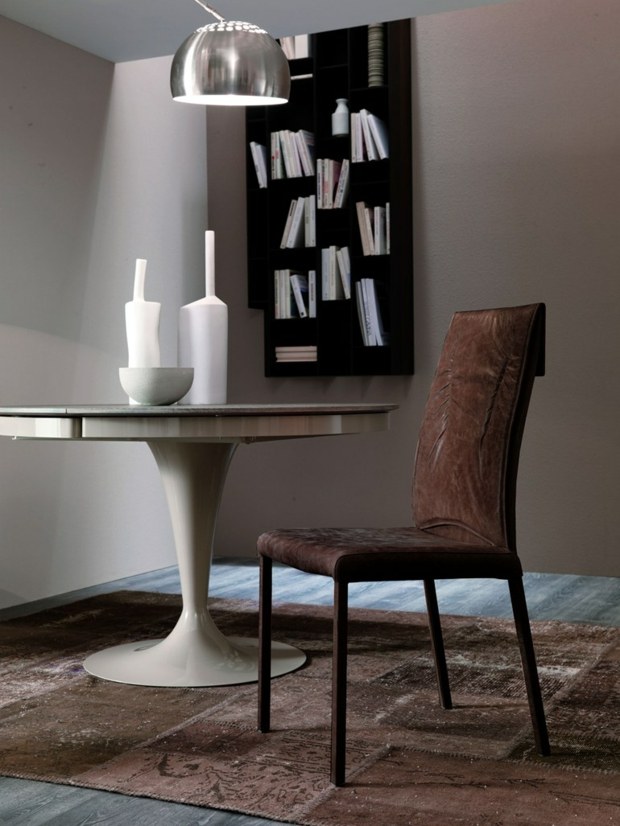 chaise deco tapissee Ozzio Design