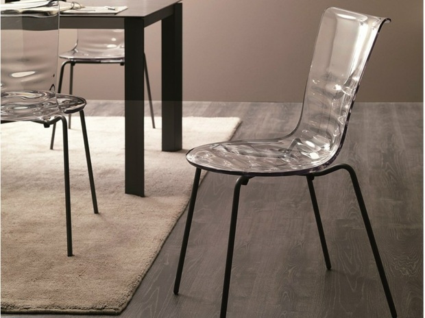 chaises design moderne Ozzio Design