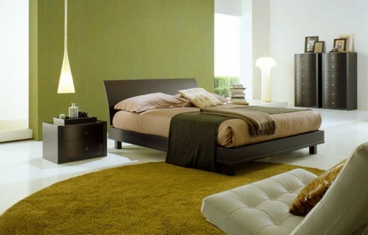 chambre coucher elegante design