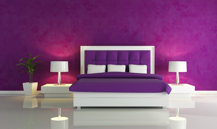 chambre-violet-idee-deco