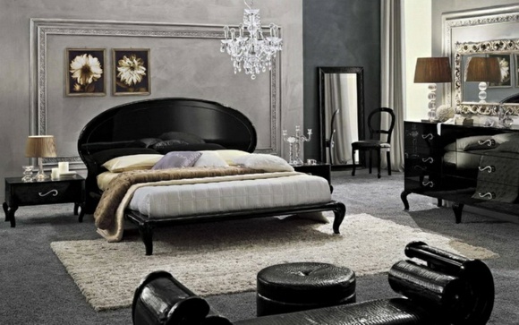 deco luxe chambre coucher luxe