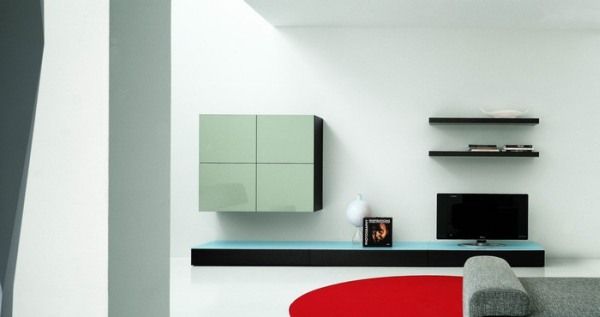 tv meuble téléviseur design idée de style de bon goût qualité