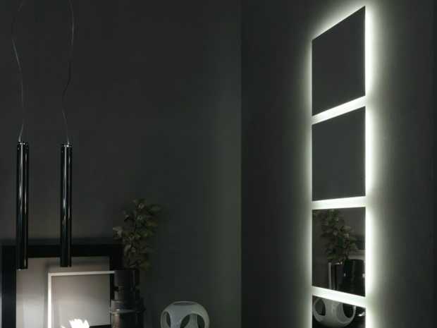 miroir design LED Rifra