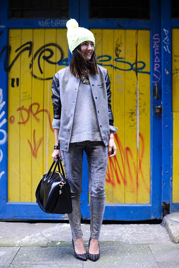 tendance hiver beanie veste Storets chaussures Zara sac Givenchy
