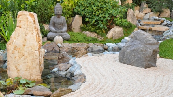 aménagement jardin zen coseils
