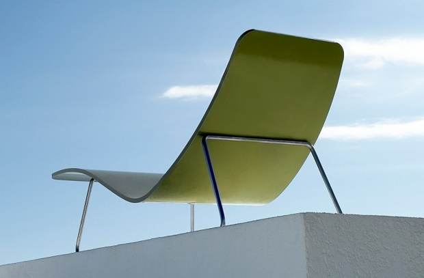 chaise longue design elegant