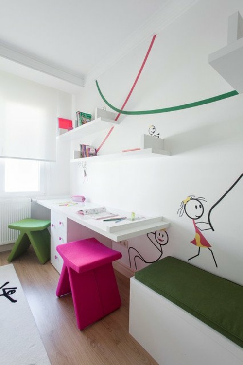 chambre enfant design original