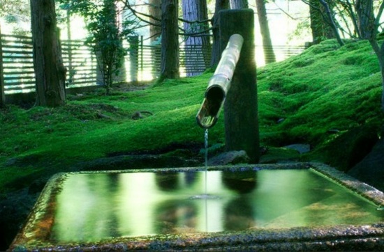 etang eau deco jardin zen