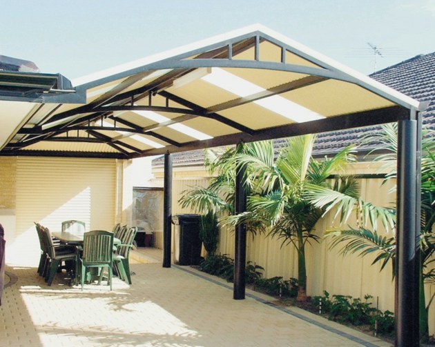 idee toiture terrasse design original